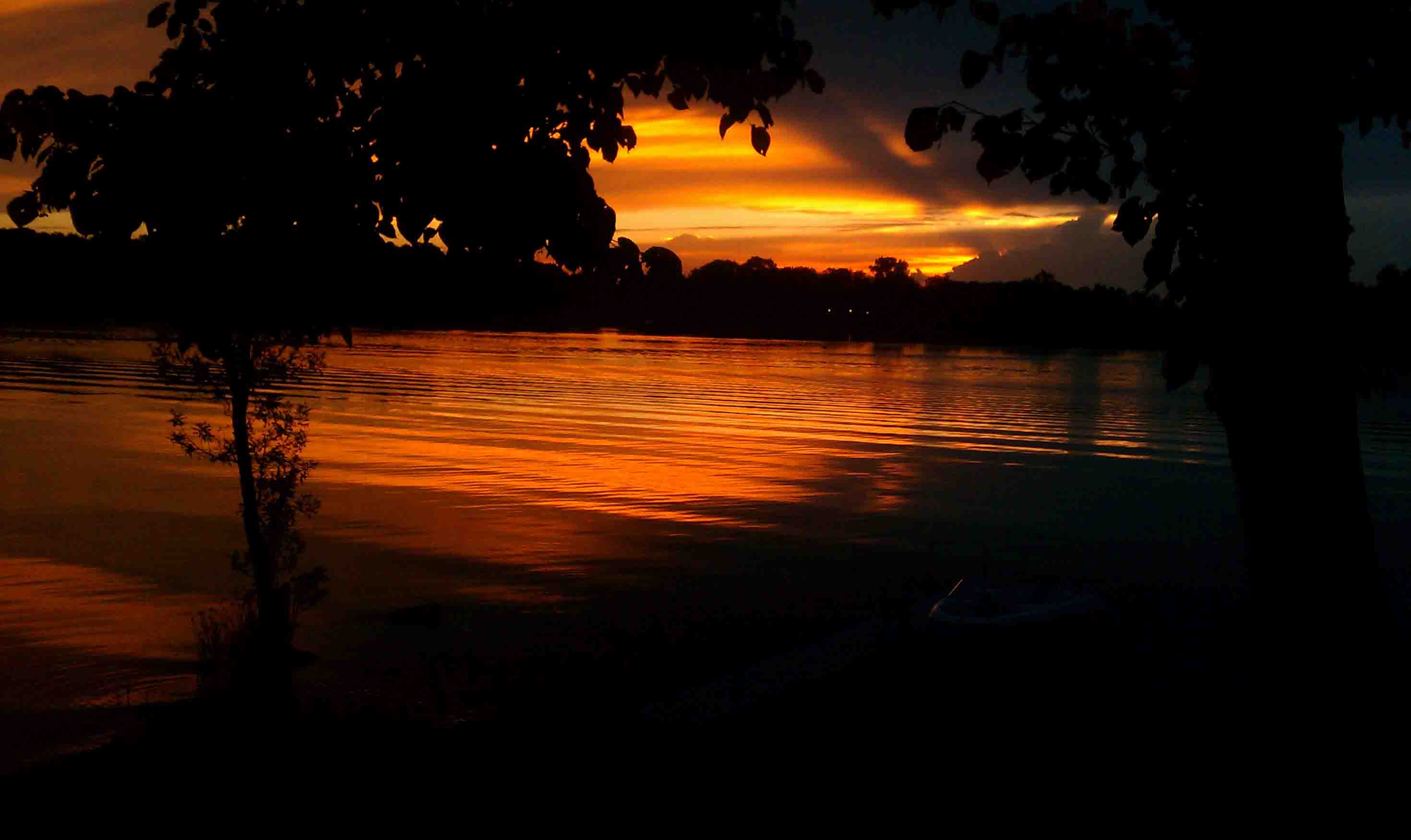 2012-07-25 Sunset